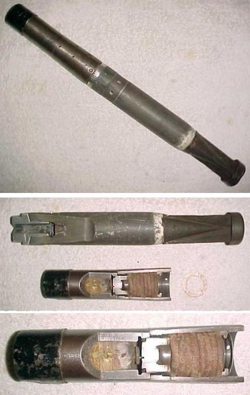 German WW2 High Explosive Incendiary Bomb